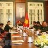 Вьетнамская делегация на мероприятии (Фото: ВИА)