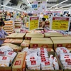 Продажа вьетнамских товаров в супермаркете Big C группы Central Retail (Фото: ВИА)