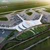 Перспектива международного аэропорта Лонгтхань (Источник: ВИА)