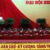 Латиноамериканская пресса освещает открытие XIII всевьетнамского съезда КПВ. (Фото: ВИА)