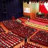 Обзор XIII всевьетнамского съезда КПВ (Фото: ВИА) 