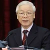 Нгуен Фу Чонг, Генеральный секретарь ЦК КПВ 13-го созыва. (Фото: ВИА)