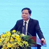 Министр сельского хозяйства и развития сельских районов Нгуен Суан Кыонг (Фото: ВИА)