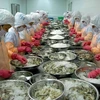 Цель получения 4 миллиардов долларов от экспорта креветок считается «достижимой» (иллюстративное фото: ВИА)