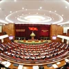 Второй пленум ЦК КПВ 13-го созыва продлится до 9 марта. (Фото: ВИА)