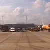 Грузовой терминал международного аэропорта Таншоннят. (Фото: ВИА)