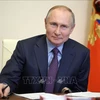Президент РФ В.В. Путин. (Фото: ВИА)