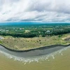 Хошимин стремится развивать сильную морскую экономику. (Фото: nongnghiep.vn)