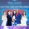 Vietjet является официальным спонсором конкурса "Мисс мира Вьетнам". (Фото: Vietjet)