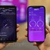 Сравнение приложения i-Speed и SpeedTest. (Фото: Минь Шон / Vietnam +)