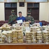 У одного из подозреваемых и изъяты наркотики (Фото: bienphong.com.vn)