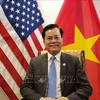 Посол Вьетнама в США Ха Ким Нгок. (фото: ВИА)