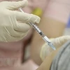 13 апреля против коронавируса вакцинированы 990 человек, в результате чего общее количество вакцинированных в стране достигло 60.139 человек. (Фото: ВИА)