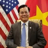 Посол Вьетнама в США Ха Ким Нгок. (Фото: ВИА) 