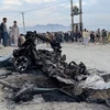 Взрыв бомбы произошел 8 мая возле школы в столице Афганистана Кабуле, в результате чего погибли по меньшей мере 52 человека и более 100 получили ранения. (Фото: Reuters / ВИА)