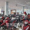 Автосалон Honda Vietnam (Фото: ВИА)