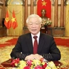 Профессор, д-р Нгуен Фу Чонг, генеральный секретарь ЦК Коммунистической партии Вьетнама (Фото: ВИA)
