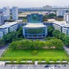 Университет Тон Дык Тханг. (Фото: Интернет)