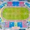 Стадион Камфа в провинции Куангнинь был отремонтирован для Sea Games 31. (Фото: опубликовано ВИА)