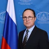 Посол Российской Федерации во Вьетнаме Геннадий Бездетко. (Фото предоставлено Посольством РФ в Ханое)