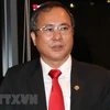 Чан Ван Нам, член Центрального партийного комитета и секретарь партийного комитета провинции Биньзыонг (Фото: ВИА).
