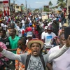 Жители Гаити. (Фото: AP)