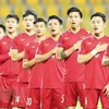 Вьетнам впервые совершил чудо, выйдя в финальный отборочный раунд чемпионата мира 2022 года в Азии. (Фото: ВИА)