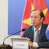 Министра иностранных дел Вьетнама Нгуен Куок Зунг. (Фото: ВИА)