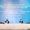 Политический диалог ASEM на высоком уровне 22 июня (Фото: ВИА)
