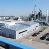 Завод по производству высокотехнологичных материалов Masan за рубежом (иллюстративное фото: ВИА)