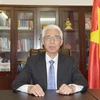 Посол Вьетнама в Китае Фам Шао Май (Фото: ВИА)