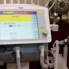 Аппарат ИВЛ Savina 300 Classic для лечения пациентов с COVID-19. (Фото: ВИА)