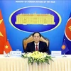 Министр иностранных дел Вьетнама Буй Тхань Шон (Фото: ВИA)
