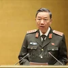 Министр общественной безопасности генерал То Лам (Фото: ВИА)