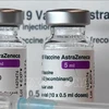 Вакцина AstraZeneca от COVID-19 (Фото: ВИА)