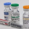 Nano Covax, рекомбинантная вакцина с шиповым белком, является лидером в гонке за вакцину против COVID-19, производимую внутри страны. (Фото: ВИА)