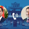 Состоялся телефонный разговор министра иностранных дел Вьетнама с министром иностранных дел Сингапура. (Фото: опубликовано ВИА)
