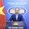 Очередная пресс-конференция МИД: Вьетнам способствует скорейшему развертыванию вакцинных паспортов