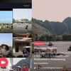 Программа продвижения туризма о Вьетнаме через TikTok. (Фото: интернет)