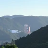 Японское агентство аэрокосмических исследований JAXA утром 7 октября приостанавливает запуск своей пятой твердотопливной ракеты Epsilon. (Фото: ВИА)