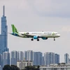 Bamboo Airways планирует возобновить обслуживание на некоторых внутренних рейсах с 10 октября (фото любезно предоставлено Bamboo Airways)