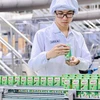 Несмотря на сложное развитие эпидемии Covid-19, Nestlé все же увеличила свой инвестиционный капитал на 132 миллиона долларов США. (Фото: congthuong.vn)