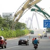 Ханой отменяет досмотр людей и транспортных средств через пункты контроля эпидемий. (Фото: Vnexpress.net)