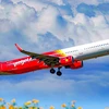 Vietjet самолет 