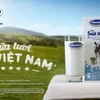 Вьетнамское акционерное общество молочных продуктов (Vinamilk). (Фото: brandsvietnam.com)
