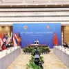 24-й саммит АСЕАН-Китай. (Фото: ВИА)