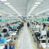 Завод Bowker Vietnam Garment Co. Ltd. в индустриальном парке Донг-ан 1 города Тхуан-ан, провинция Биньзыонг. (Фото: ВИА)