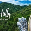 Кампания «Живите полноценной жизнью во Вьетнаме» снова приветствует иностранных посетителей. (Фото: ВИА) 