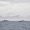 ВМС Вьетнама и Таиланда проводят 44-е совместное патрулирование (Фото: https://www.qdnd.vn/) 