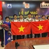 Вьетнамские студенты завоевали медали на Международной олимпиаде по астрономии и астрофизике 2021 года (Фото: ВИА) 